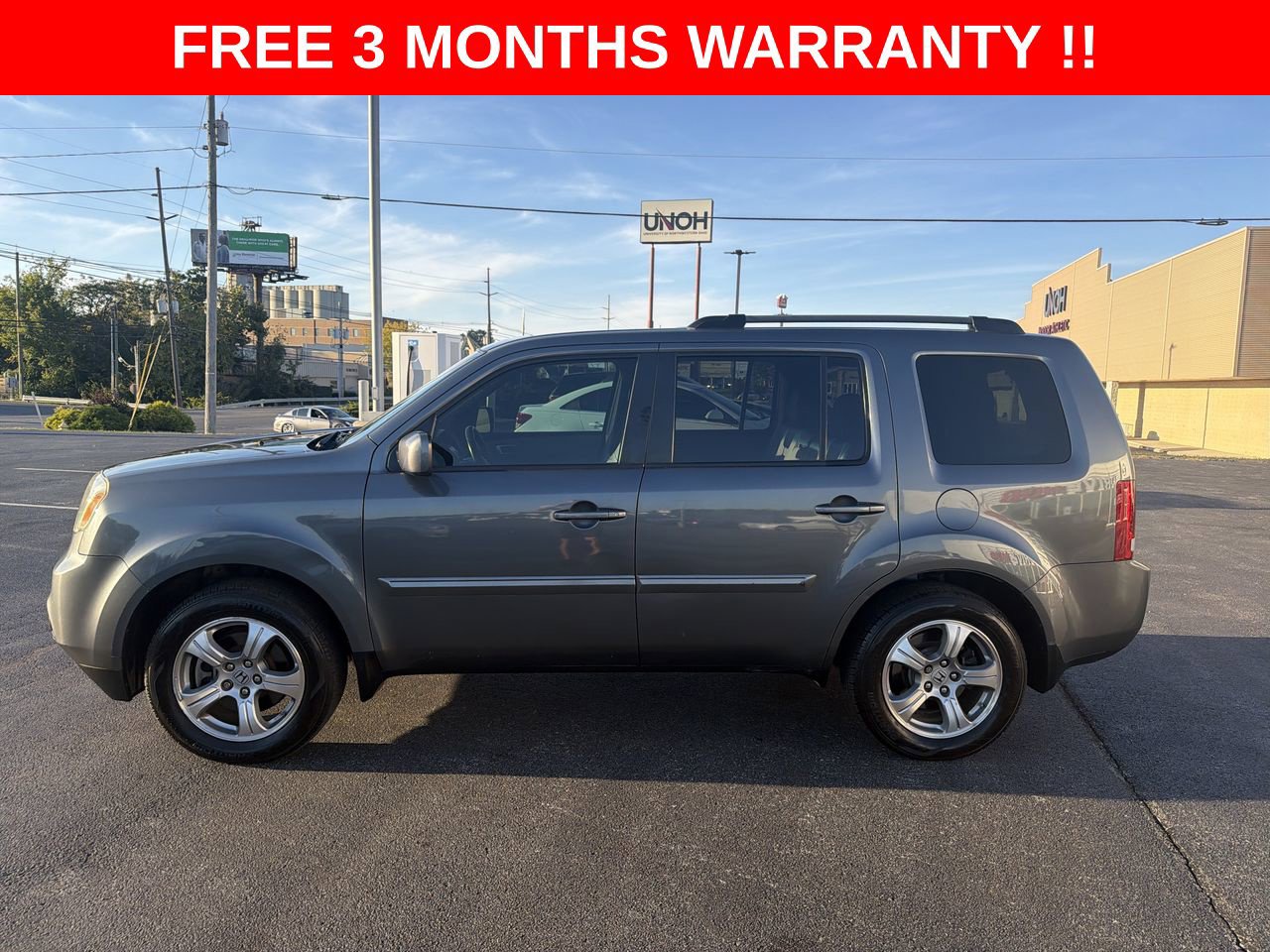 Used 2012 Honda Pilot EX-L image 27