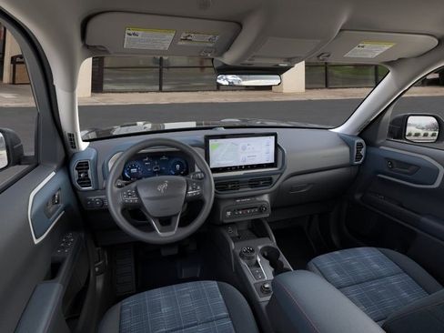 New 2025 Ford Bronco Sport Heritage AWD/4WD image 8