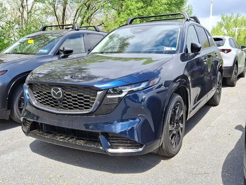 New 2026 MAZDA CX-5 2.5 S w/ Premium Plus Package image 3