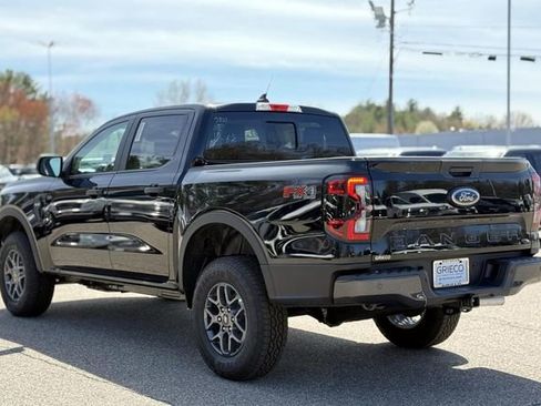 New 2026 Ford Ranger XLT w/ Equipment Group 301A High AWD/4WD image 9