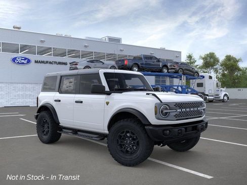 New 2026 Ford Bronco Badlands AWD/4WD image 7