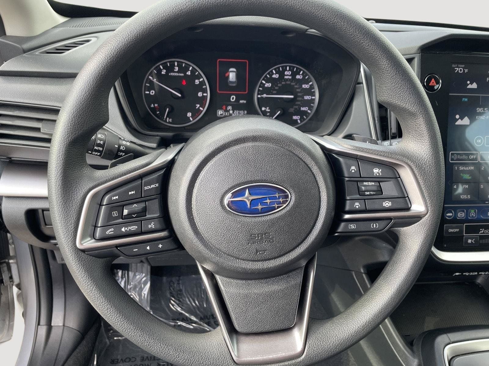 Used 2024 Subaru Impreza 2.0i Sport w/ Popular Package #1 AWD/4WD image 18