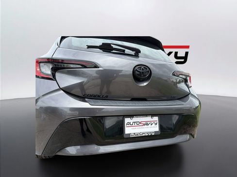 Used 2025 Toyota Corolla SE FWD image 14