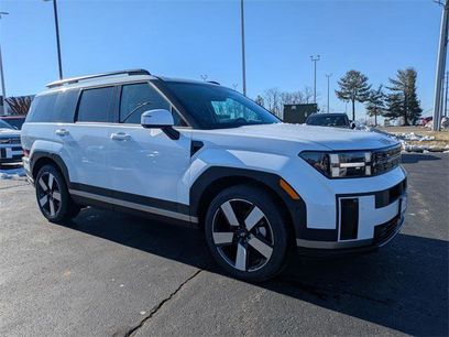 New 2026 Hyundai Santa Fe Limited