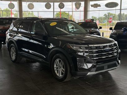 Used 2026 Ford Explorer Active