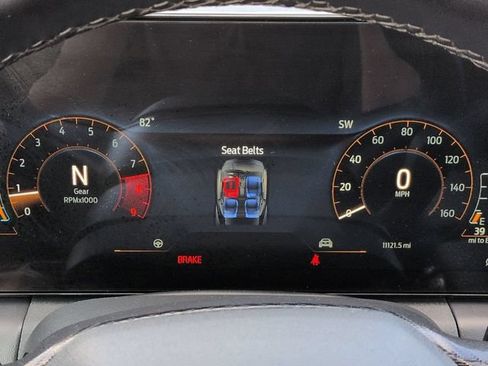 Used 2025 Ford Mustang GT Premium RWD image 25