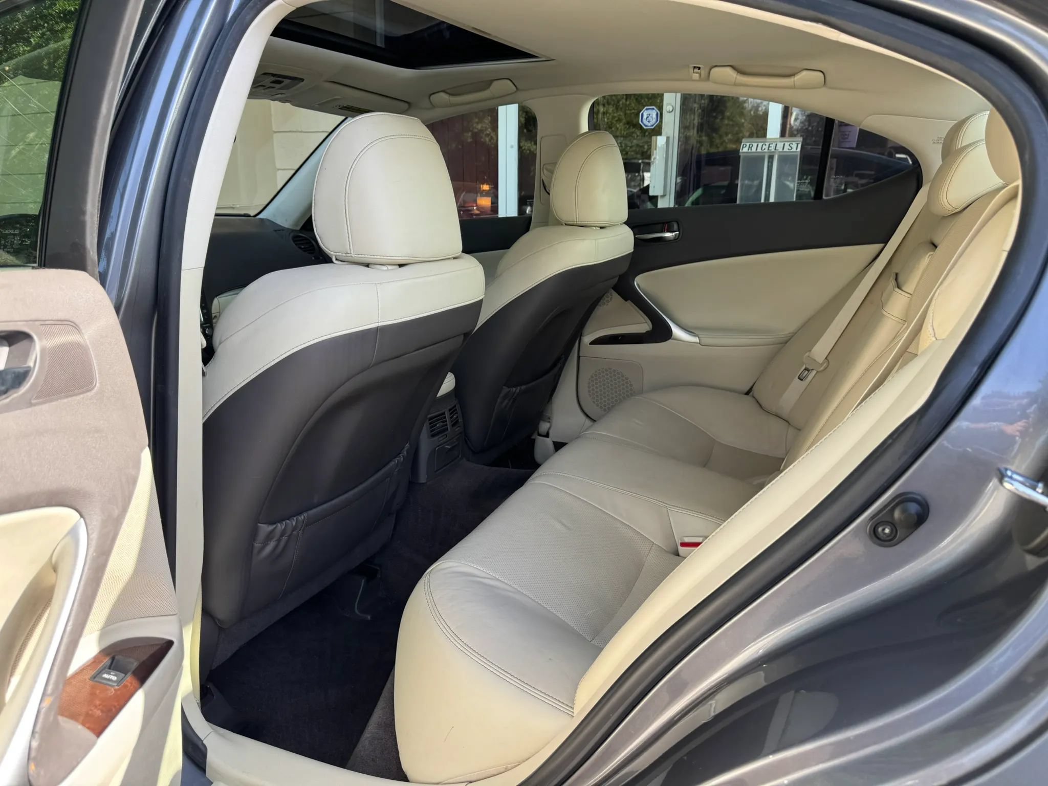 Used 2013 Lexus IS 250 w/ Premium Pkg Value Edition RWD image 27