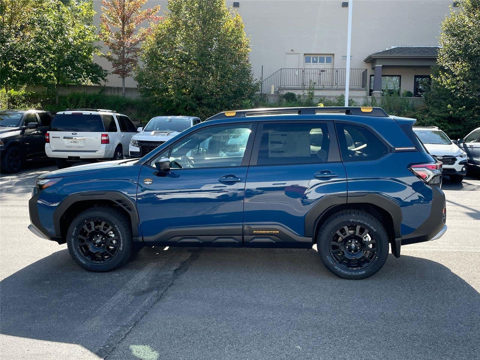 New 2026 Subaru Forester Wilderness AWD/4WD image 2
