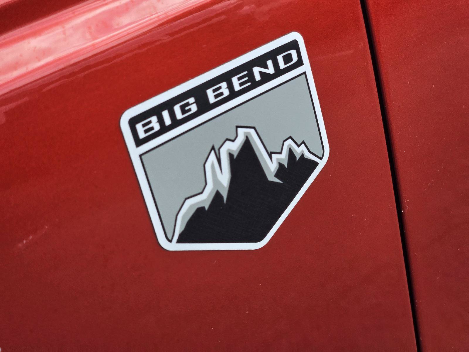 Used 2023 Ford Bronco Big Bend AWD/4WD image 12
