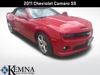 Used 2011 Chevrolet Camaro SS w/ RS Package 360° Tour