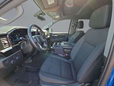 Used 2022 Chevrolet Silverado 1500 RST AWD/4WD image 20
