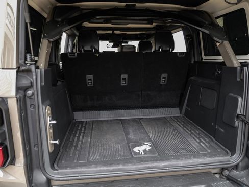 Used 2025 Ford Bronco Raptor w/ Interior Carbon Fiber Pack AWD/4WD image 54