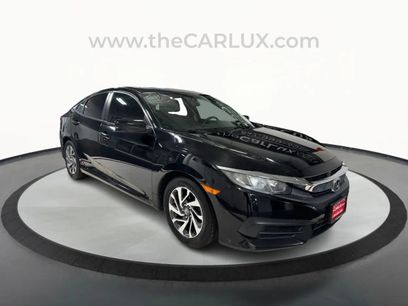 Used 2016 Honda Civic EX