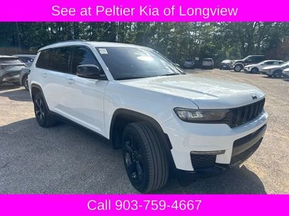 Used 2024 Jeep Grand Cherokee L Limited w/ Black Appearance Package