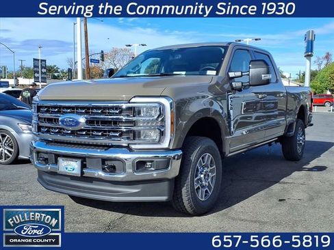 New 2026 Ford F350 Lariat w/ Lariat Ultimate Package AWD/4WD image 1