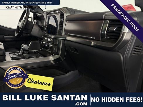 Used 2024 Ford F150 Platinum w/ FX4 Off-Road Package image 32