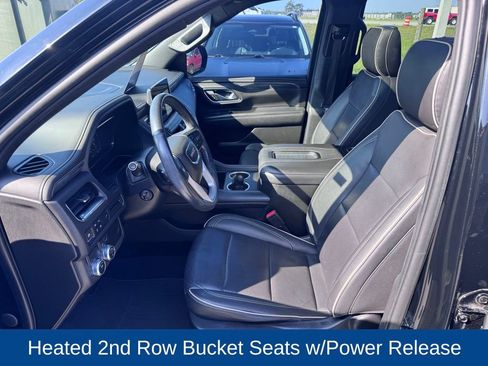 Used 2022 GMC Yukon SLT w/ SLT Premium Package RWD image 8