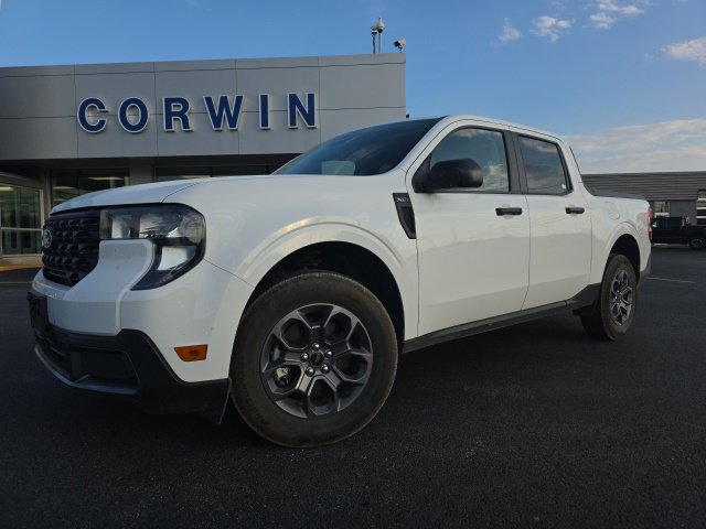 Used 2026 Ford Maverick XLT AWD/4WD 360° Tour