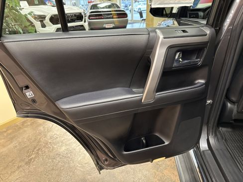 Used 2023 Toyota 4Runner Limited image 24