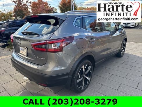 Used 2022 Nissan Rogue Sport SL image 7