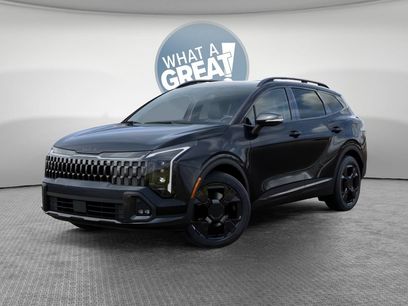 New 2026 Kia Sportage X-Line w/ X-Line Technology Package