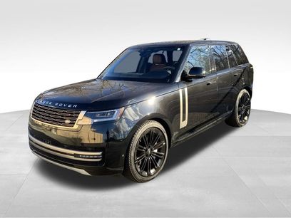 Certified 2024 Land Rover Range Rover SE