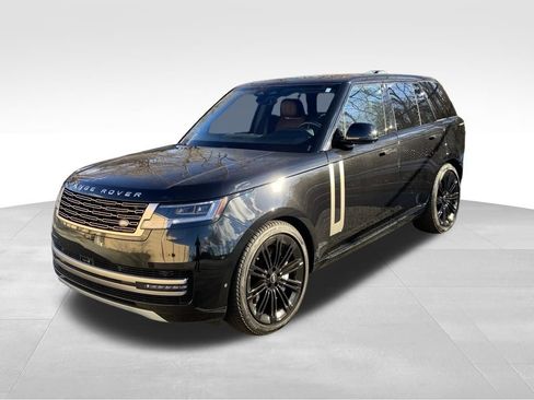 Certified 2024 Land Rover Range Rover SE image 1