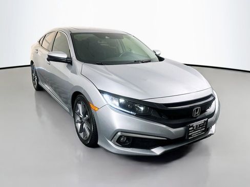 Used 2020 Honda Civic EX image 1