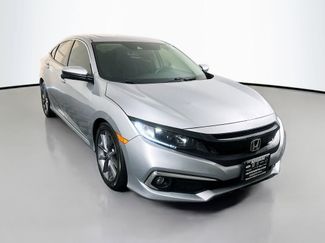Used 2020 Honda Civic EX video 1