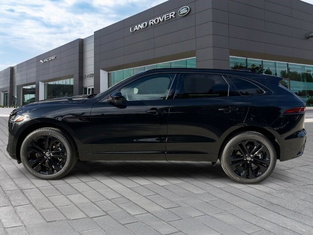 New 2026 Jaguar F-PACE R-Dynamic S AWD/4WD image 2