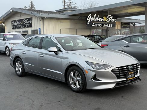 Used 2021 Hyundai Sonata SE image 7