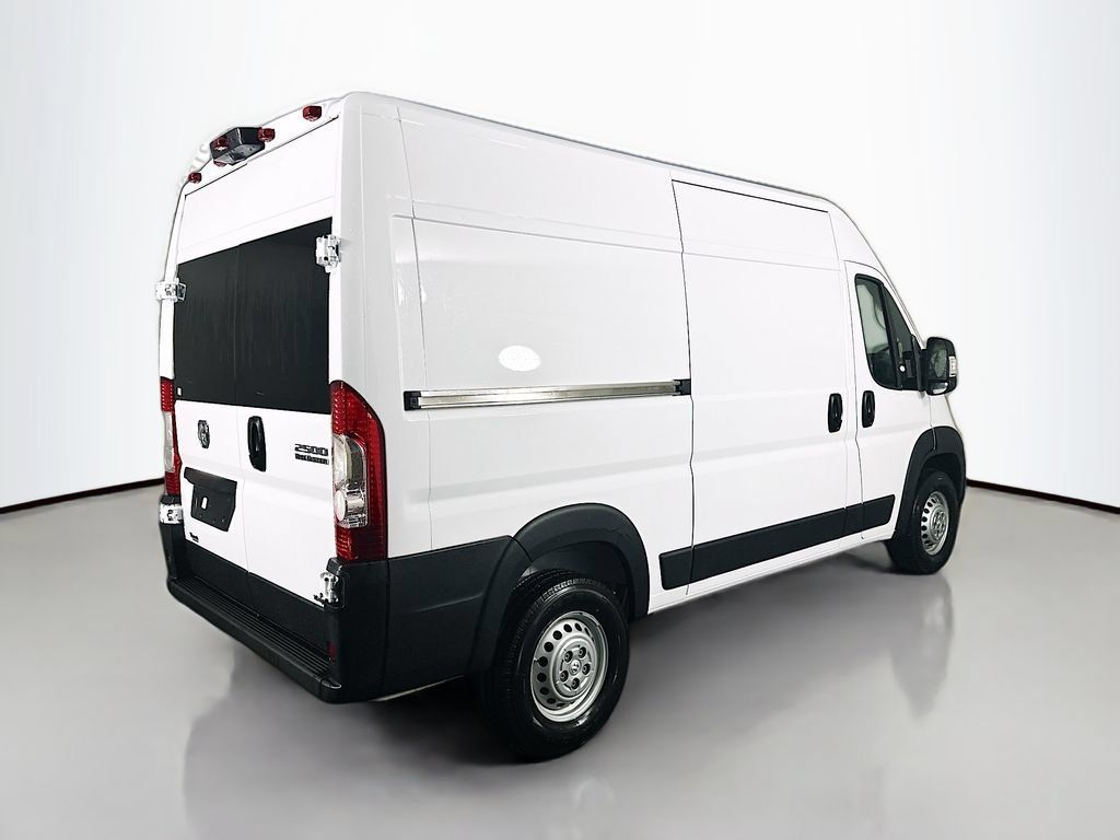 New 2026 RAM ProMaster 2500 w/ Cold Weather Group FWD image 7