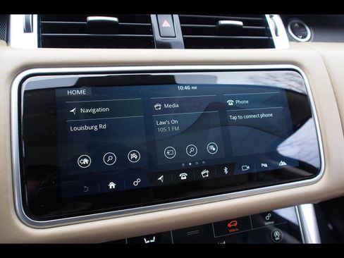 Used 2019 Land Rover Range Rover Sport HSE Dynamic image 33