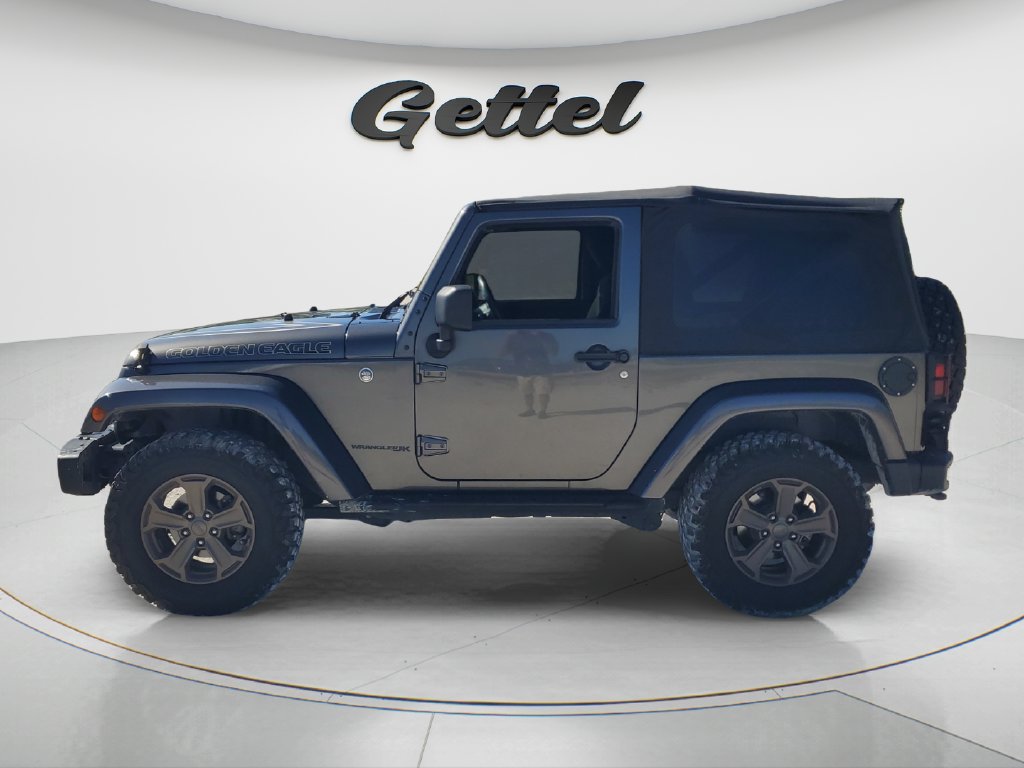 Used 2018 Jeep Wrangler Sport AWD/4WD image 8