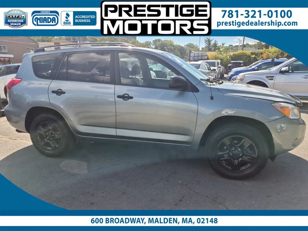 Used 2008 Toyota RAV4 4WD image 21
