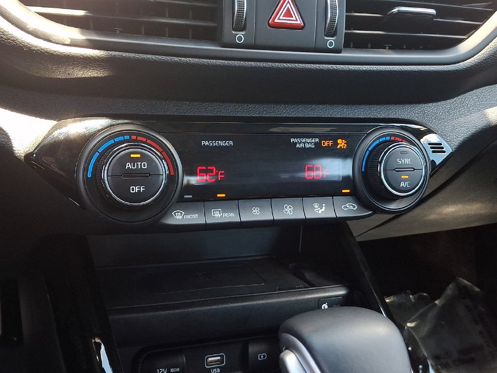 Certified 2023 Kia Forte GT w/ GT2 Package FWD image 16