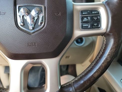 Used 2015 RAM 1500 Laramie Longhorn w/ Convenience Group AWD/4WD image 16