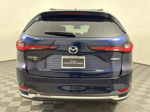 Certified 2025 MAZDA CX-90 Plug-In Hybrid w/ Premium Plus image 7