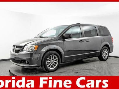 Used 2018 Dodge Grand Caravan SXT