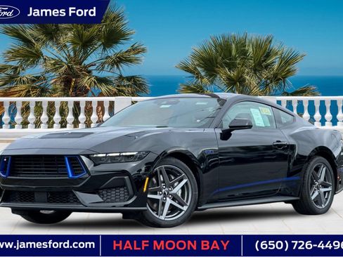 New 2025 Ford Mustang GT Premium w/ California Special Package image 1