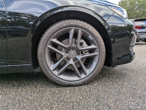 New 2025 Acura TLX SH-AWD w/ A-SPEC Pkg image 11