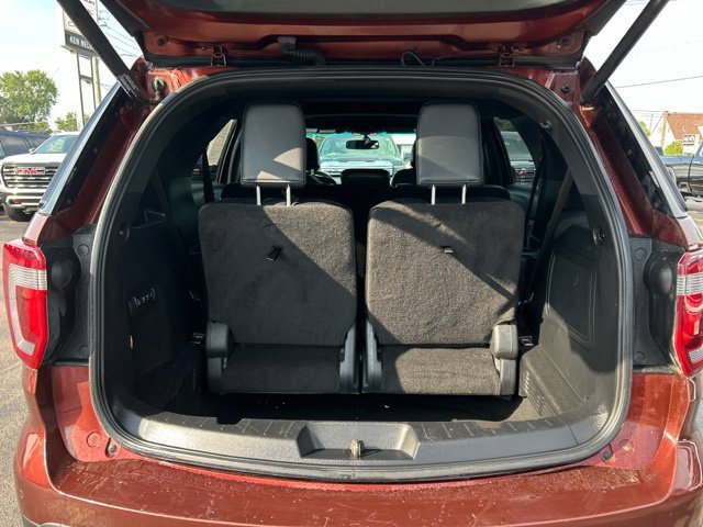 Used 2016 Ford Explorer Sport w/ Equipment Group 401A AWD/4WD image 11