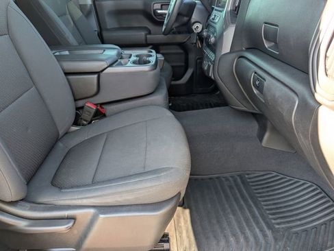 Used 2021 Chevrolet Silverado 1500 Custom RWD image 23