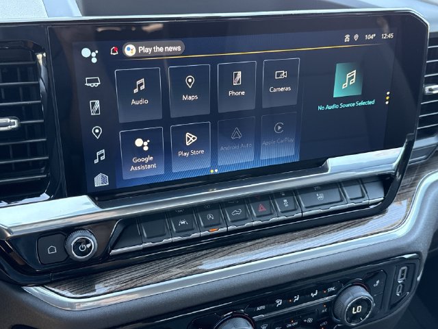 New 2026 Chevrolet Silverado 1500 RST RWD image 22