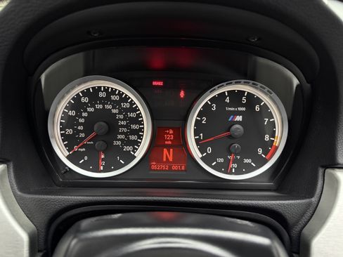 Used 2012 BMW M3 Convertible RWD image 15