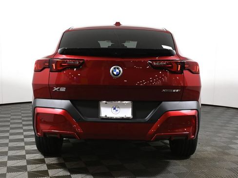 New 2026 BMW X2 xDrive28i w/ Technology Package AWD/4WD image 6