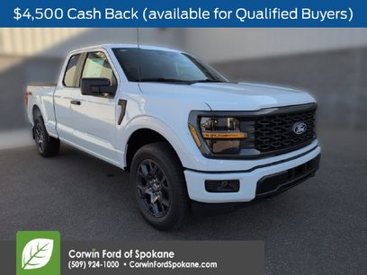 New 2026 Ford F150 STX w/ Equipment Group 200A