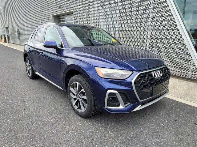 Used 2022 Audi Q5 2.0T Premium Plus AWD/4WD image 1