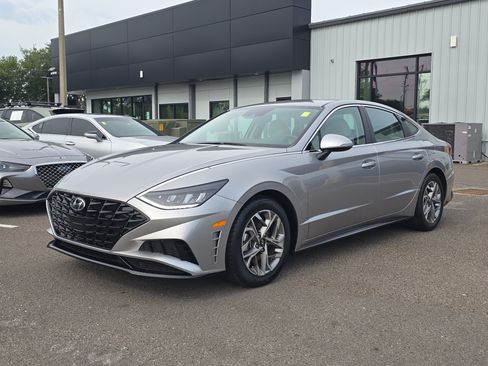 Used 2021 Hyundai Sonata SEL FWD image 4