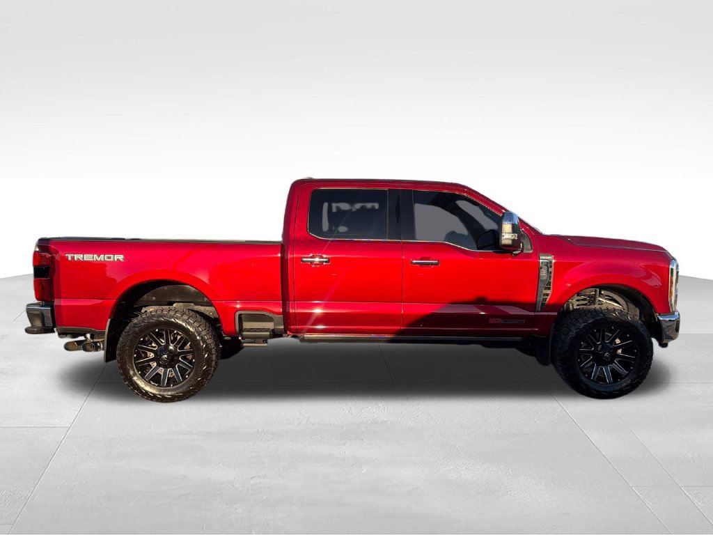 Used 2026 Ford F350 King Ranch w/ Tremor Off-Road Package AWD/4WD image 6